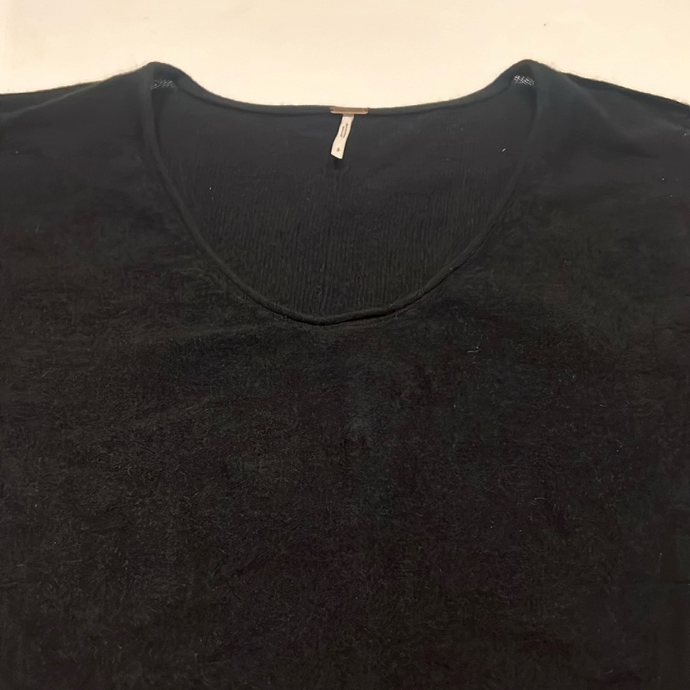 Free People Cashmere Sweater
